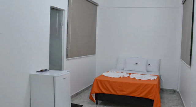 Hotel Cco Goiânia, Забронировать Отель Отели в центре Сетор Норте Ферровиарио с завтраком, отели в центре Сетор Норте Ферровиарио с завтраком