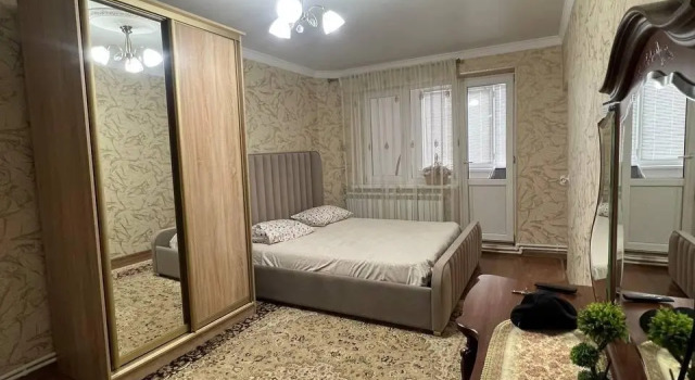 Апартаменты в микрорайне 1-й квартал 17, Забронировать Апартаменты/квартира Дубки Казбековский район