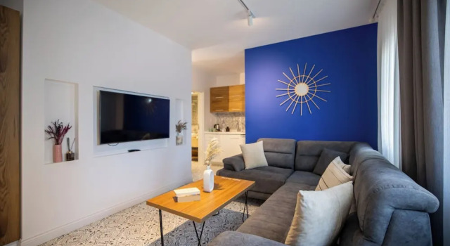 Апартаменты Standard Noa Suite Hotel - Adults Only