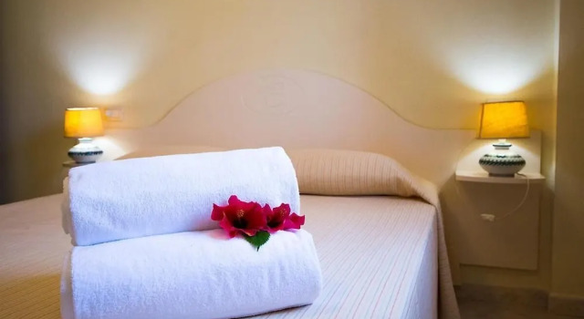 Relaxing Le Residenze del Maria Rosaria Num2224, Забронировать Отель Орозеи Залив Орозеи