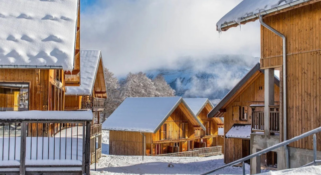 Résidence les Chalets du Berger Premium
