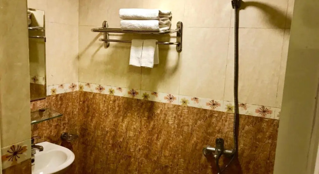 Двухместный номер Standard с видом на город Hotel Việt Mỹ