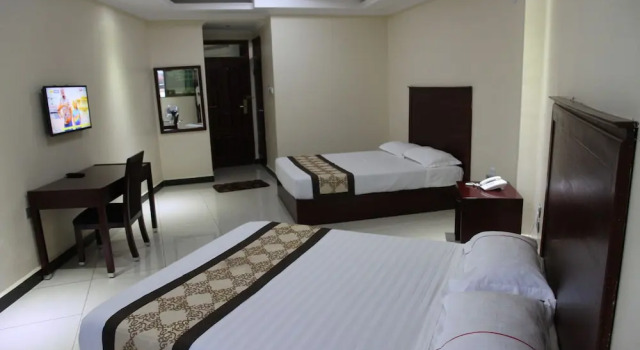 Номер Standard Namayiba Park Hotel