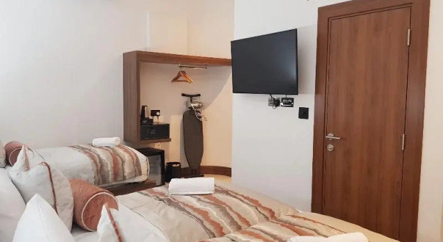 Номер Standard Ashley Hotel