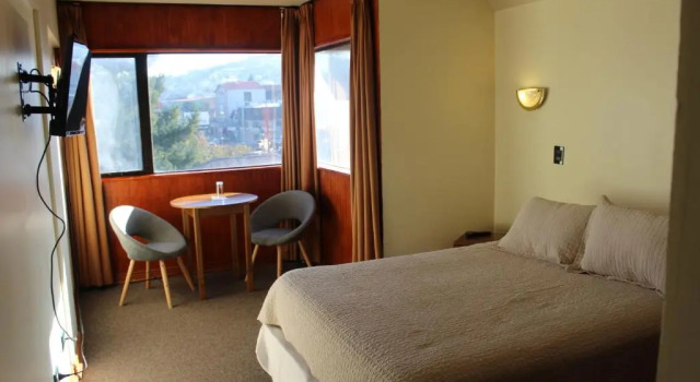 Двухместный номер Superior Hotel Antupiren