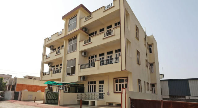 Urvi Apartments by OYO Rooms, Забронировать Апартаменты/квартира Отели штата Раджастхана с парковкой, Парковка