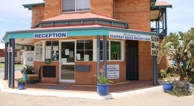 Seaspray Beach Holiday Park, Reserva ahora Hotel Dongara Mid West