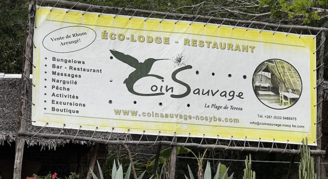 Coin Sauvage, Prenota Hotel Dzamandzar Nosy Be