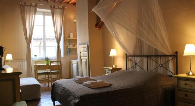 Residenza Sant Andrea, Buchen Sie Hotel Lucca Toskana