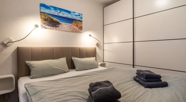 Ferienwohnung in Busum
