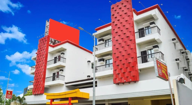 Hotel Sogo Roxas Blvd., Забронировать Отель Пасай Столичный регион