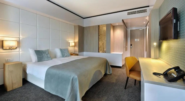 Двухместный номер Deluxe Van der Valk Hotel Tiel