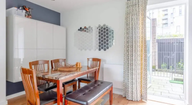 Коттедж Spacious & Family Friendly 3BD House - Stratford