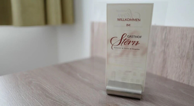Одноместный номер Business Hotel Stern