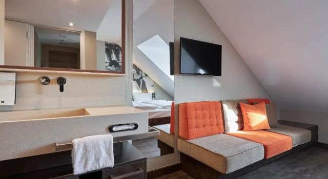 Двухместный номер Standard Hotel GIO