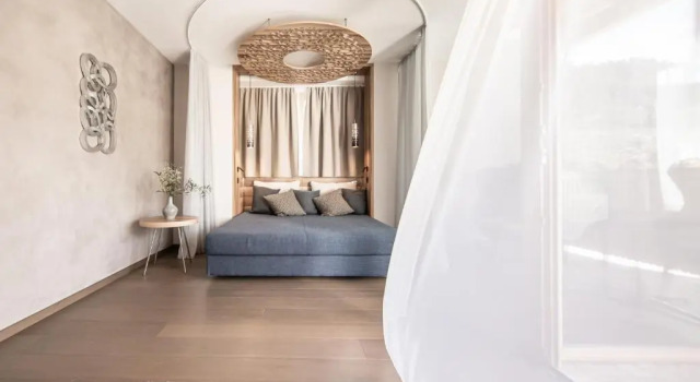 Люкс Deluxe Alpiana Dolce Vita Mountain Resort & SPA