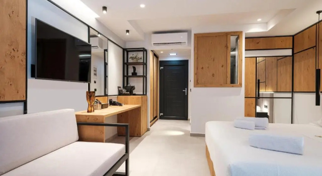 Номер Deluxe Sigma59 Dine & Stay