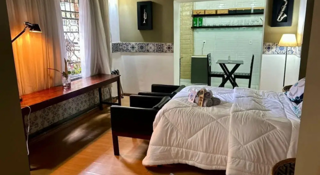 Номер Deluxe Casa Perpetua hotel d charm