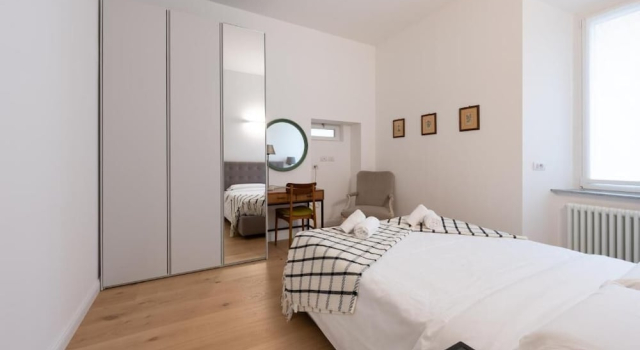 Апартаменты Cernobbio Center - Modern Apartment with Parking