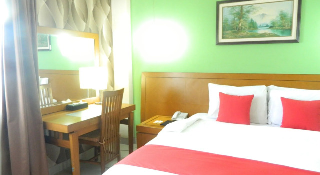 Patra Jakarta, Prenota Hotel Cempaka Putih Giacarta