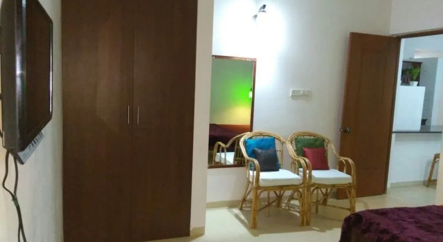 Paradise-A pleasant stay in Arpora