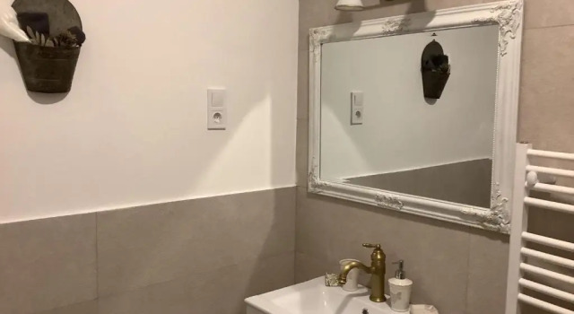 Апартаменты Ezüst Boróka Apartman