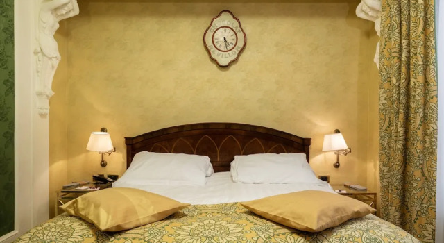 Двухместный номер Classic Art Hotel Orologio