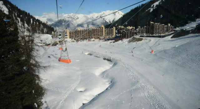 Résidence Saint Jacques A - Studio pour 2 Personnes 51, Prenota Hotel Macot-la-Plagne 