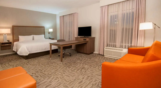 Номер Standard Hampton Inn Opelousas