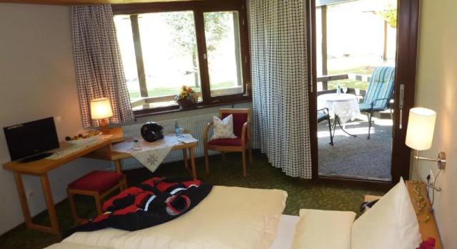 Номер Standard Hotel Lawine