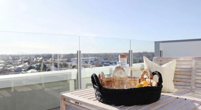 Апартаменты Executive The Carlton Apartments