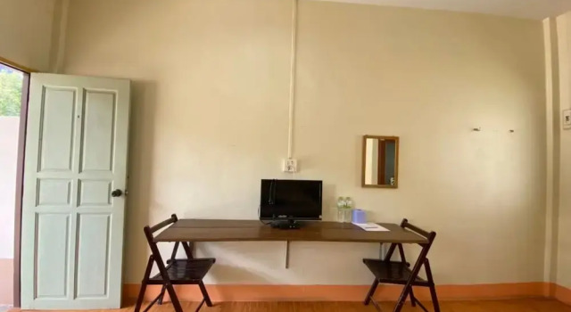 Двухместный номер Standard Baan Rim Nam Resort