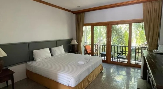 Номер Standard с балконом Marina Villa