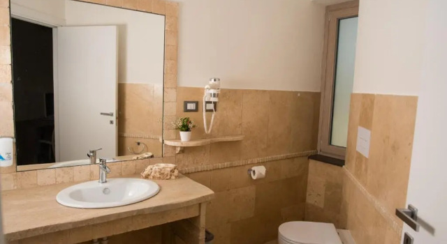 Двухместный номер Superior Regia Hotel