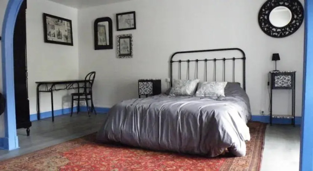 Chambres d'Hotes Bidegain, Rezervasyon Otel Mauléon-Licharre French Basque Country