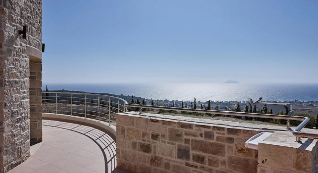 Апартаменты Deluxe Orelia Cretan Deluxe Apartments