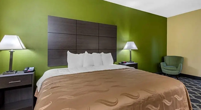 Люкс Quality Inn Kingstree North