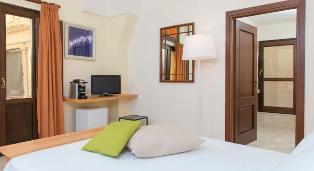 Двухместный номер Standard Castromediano Suite Palace