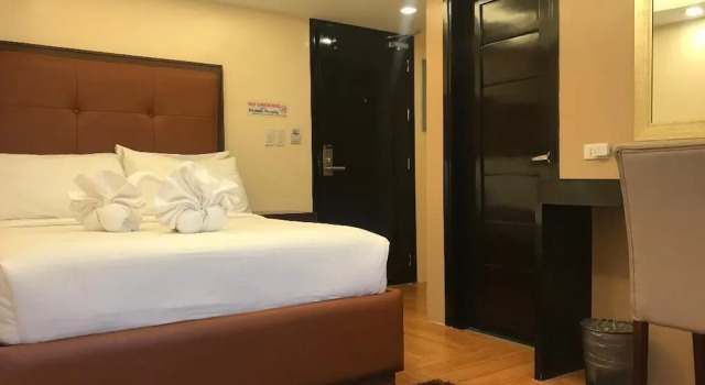 Двухместный номер Superior Treasure Island Hotel With Mini Water Adventure