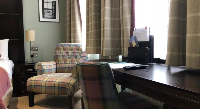 Двухместный номер The Parliament House Hotel