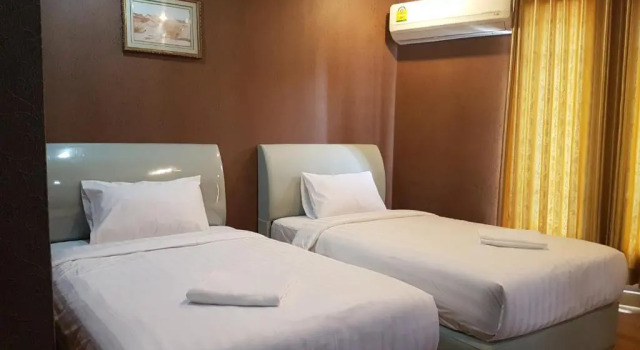 Двухместный номер Superior Sinakhone Vientiane Hotel