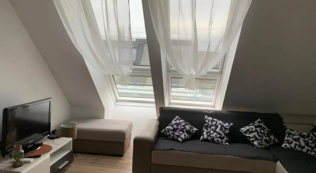 Apartament Double Floor Apartment