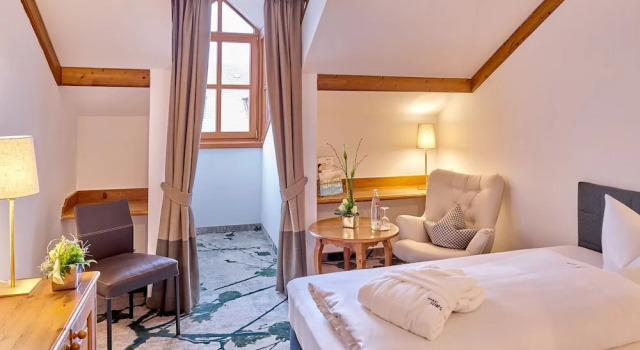 Hotel Fürstenhof, Book Hotel Bad Griesbach Black Forest