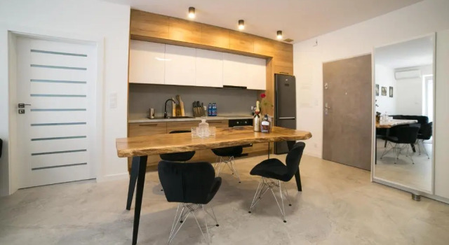 Oxygen apartament nr 2, Rezerwuj Apartament Mielec podkarpackie