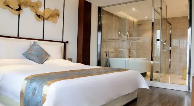 Люкс Hualian Hotel