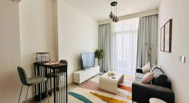 Luxury 1-Bedroom Apartment At Burj Crown., Забронировать Апартаменты/квартира Дубай Эмират Дубай, рядом с Дубайский аквариум