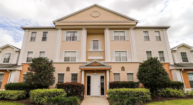 Apartment in Reunion Resort Near to Disney, Rezerwuj Apartament Reunion Floryda