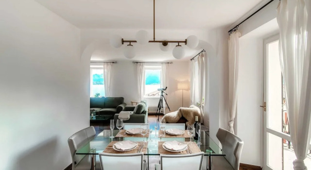 Casa Fortuna, Prenota Appartamento Argegno Como