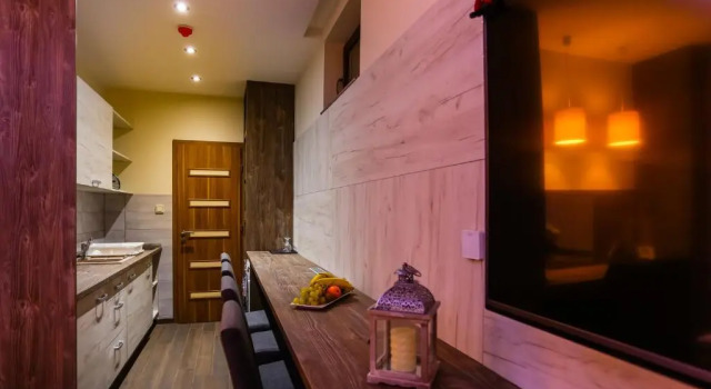 Семейные апартаменты Madison Village