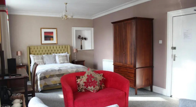 Номер Deluxe The Kirkcudbright Bay Hotel
